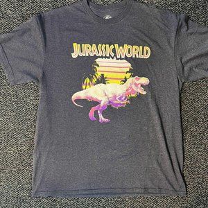 Universal Studios Jurassic World T-Rex Shirt
